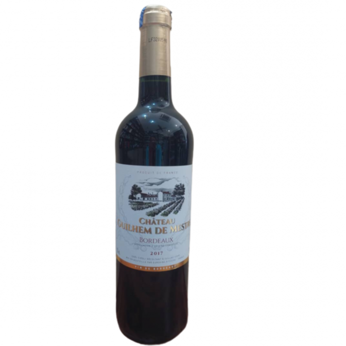 CHATEAU GUILHEM DE MESTRE BORDEAUX 75CL