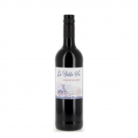LA BELLE VIE CABERNET SAUVIGNON 75CL