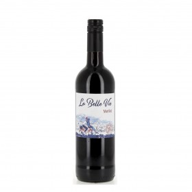 LA BELLE VIE MERLOT 75CL