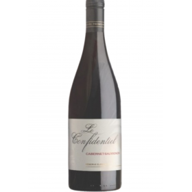 LE CONFIDENTIEL CABERNET SAUVIGNON 75CL