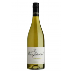 LE CONFIDENTIEL CHARDONNAY  75CL