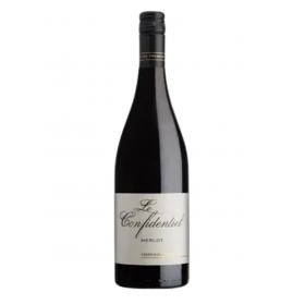 LE CONFIDENTIEL MERLOT 75CL