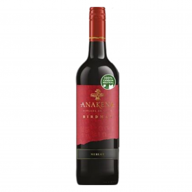 ANAKENA BIRDMAN MERLOT 75CL