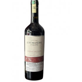 CREMASCHI FURLOTTI CABERNET SAUVIGNON 75CL