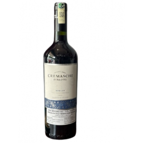 CREMASCHI FURLOTTI MERLOT 75CL