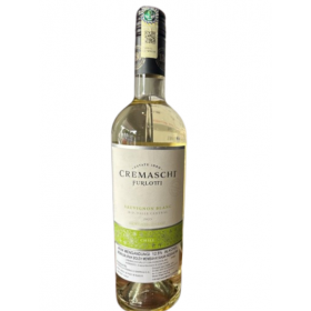 CREMASCHI FURLOTTI SAUVIGNON BLANC  75CL