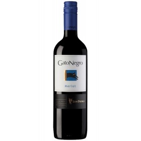 GATO NEGRO MERLOT 75CL