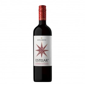 SANTA CAROLINA ESTELAR CABERNET SAUVIGNON 75CL