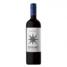 SANTA CAROLINA ESTELAR MERLOT